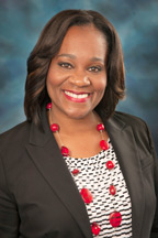 State Senator Kimberly Lightford (D-Maywood)