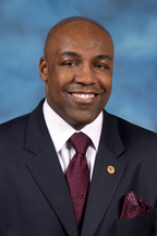 State Senator Kwame Raoul