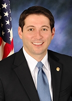 State Senator Jason Barickman