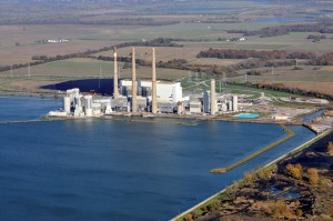 Baldwin power plant 