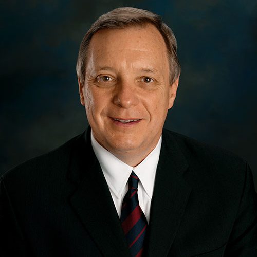 Newsradio WJPF interview with Dick Durbin | WJPF News Radio