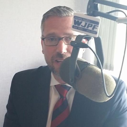 Newsradio WJPF interview with Michael Frerichs | WJPF News Radio