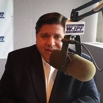 Newsradio WJPF interview with JB Pritzker | WJPF News Radio