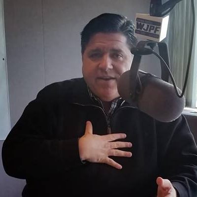 Newsradio WJPF interview with JB Pritzker | WJPF News Radio