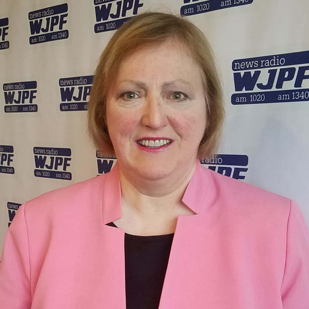 Newsradio WJPF interview with Mary Morrissey | WJPF News Radio