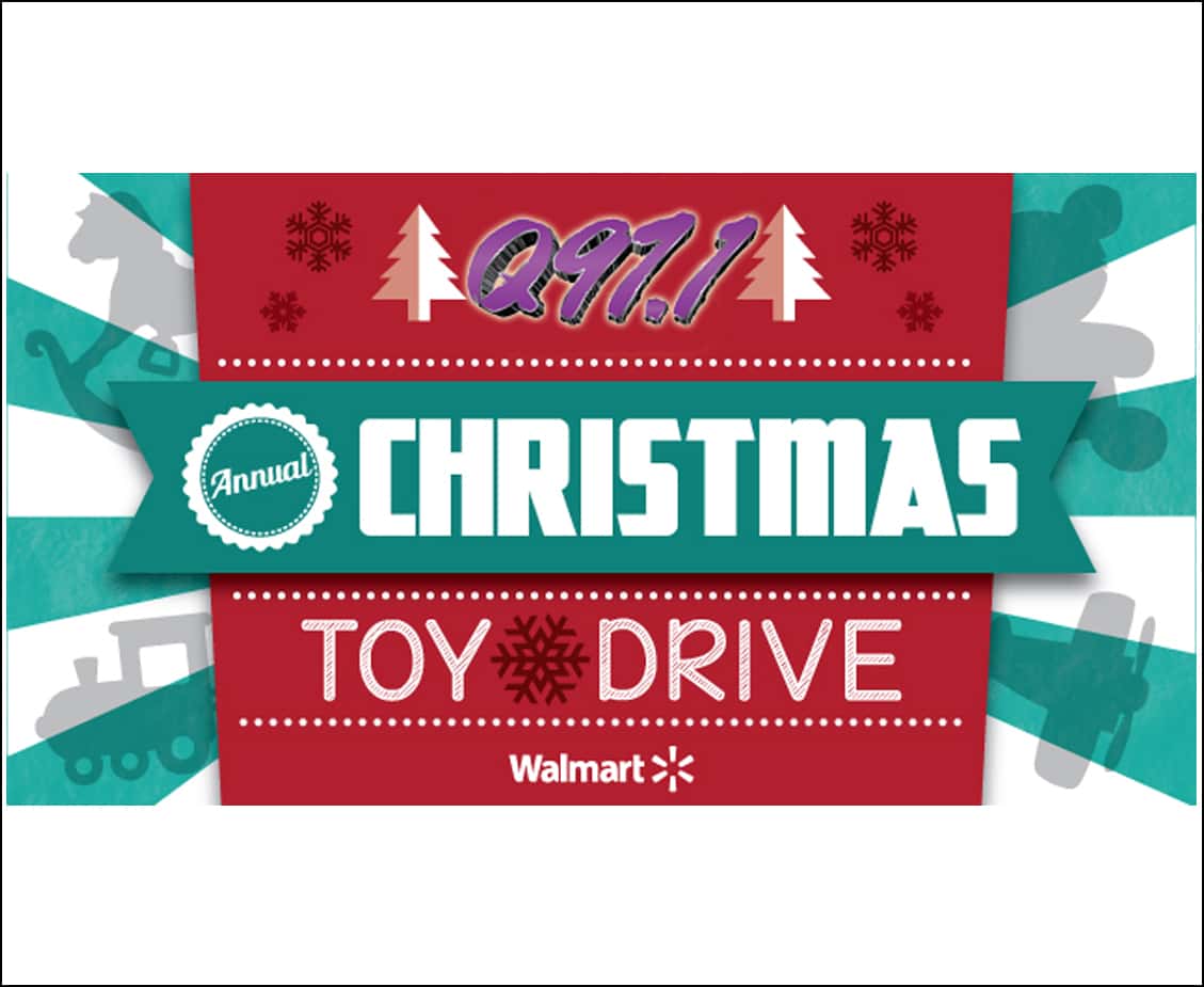 walmart toy drive