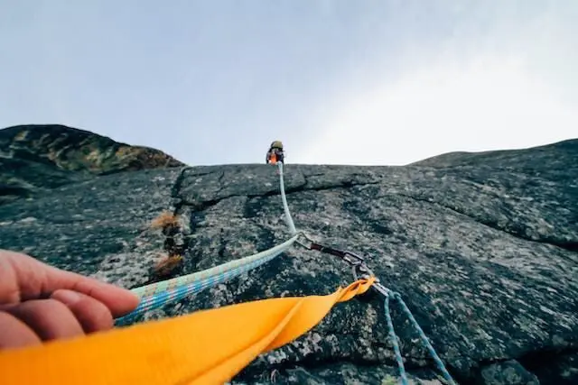 Senators Call For Clear Climbing Guidelines In Wilderness Areas Big Senators Call For Clear Climbing Guidelines In Wilderness Areas Big