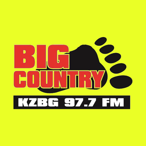 Big Country KZBG 97.7
