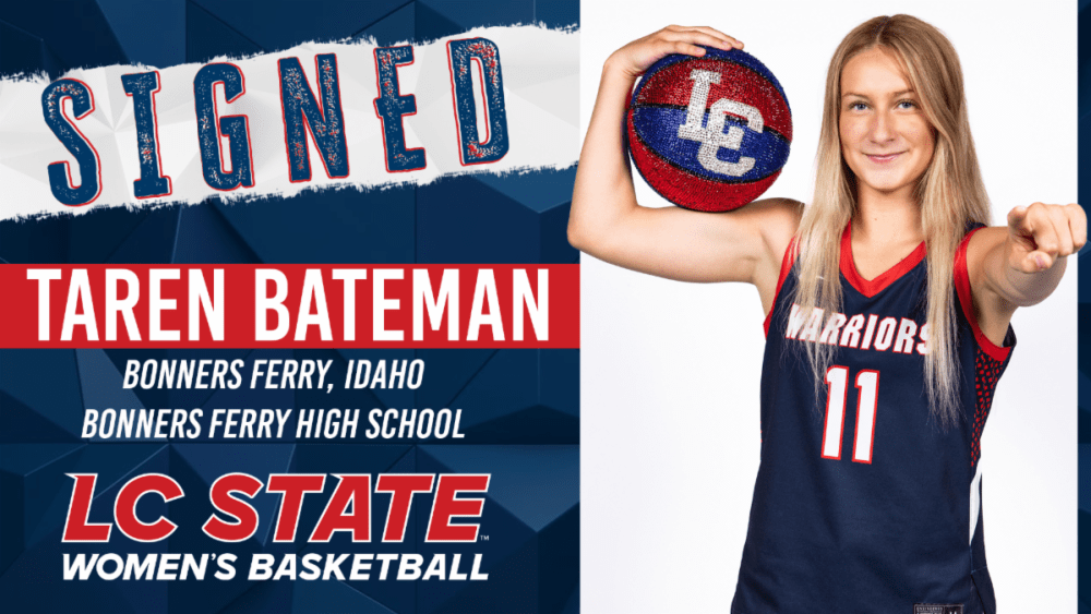 LC State Women’s Basketball Adds Taren Bateman to 2027 Recruiting Class