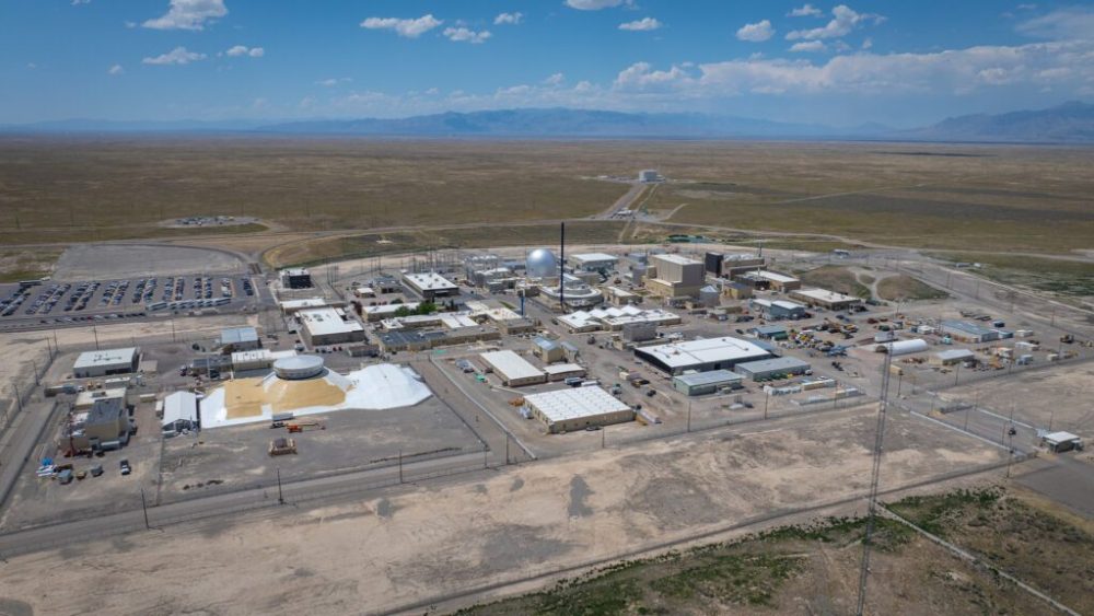 Let Idahoans decide if they want state to become dumping ground for nation’s radioactive waste
