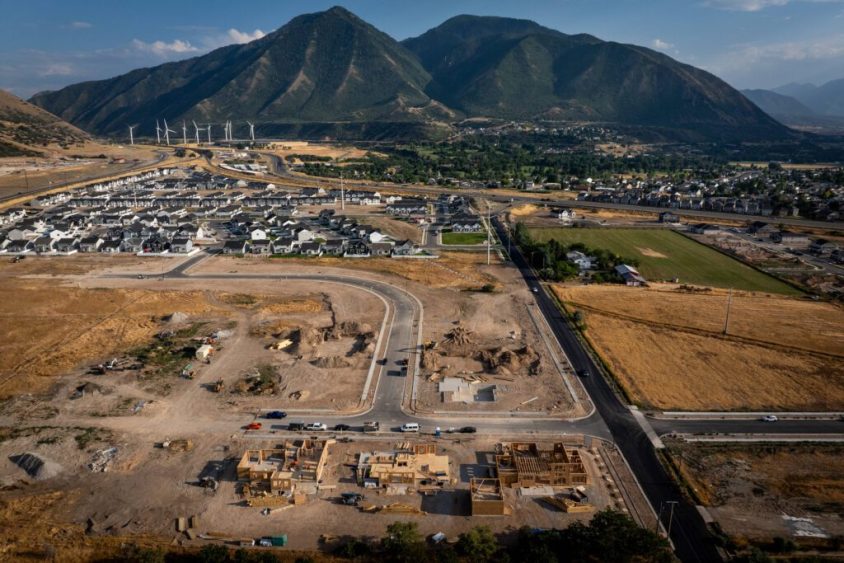 Utah housing market remains among most expensive in US, with 91% of renters priced out