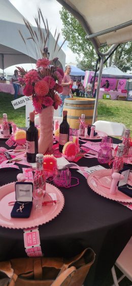 Chicks N Chaps Raises More Than $85,000 For Local Breast Cancer Support