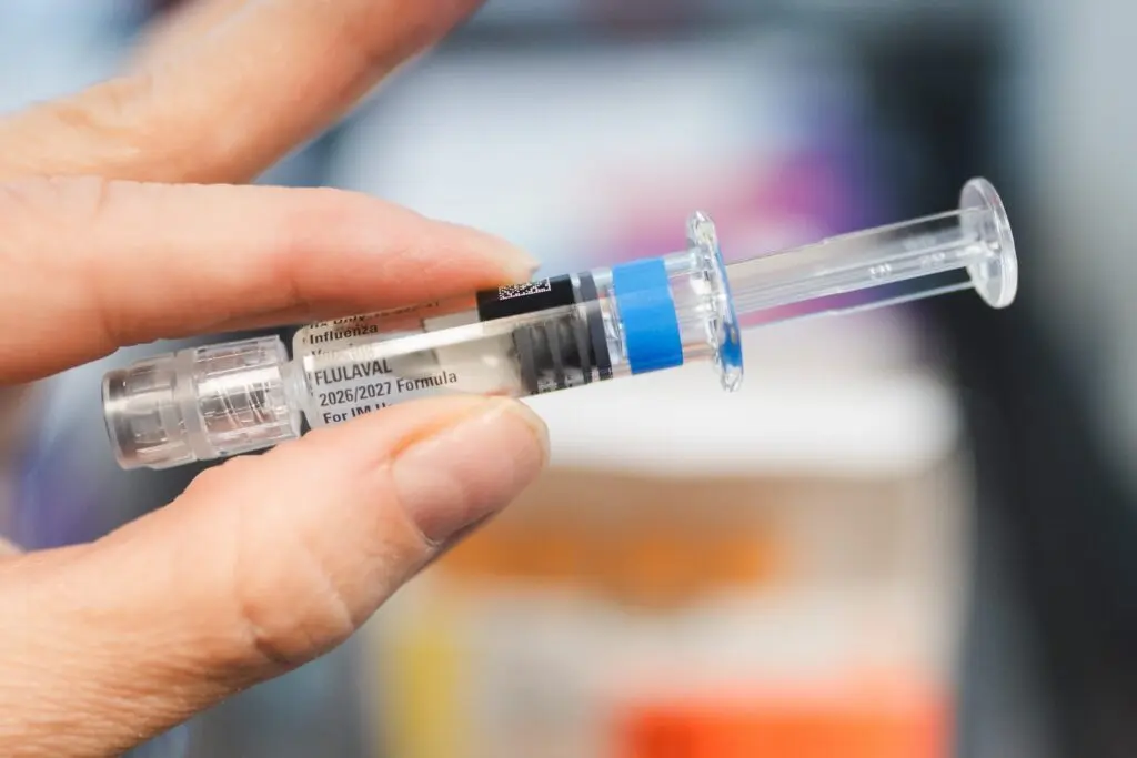 Idaho Reports First Flu Death This Season As Influenza Activity ...