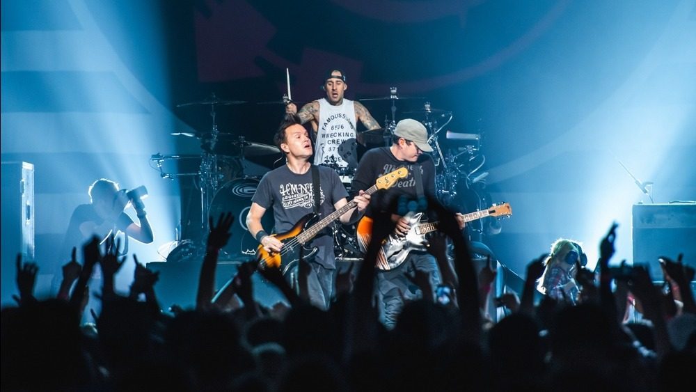 Blink-182, Korn, Iron Maiden, Falling in Reverse to headline Sonic Temple 2027