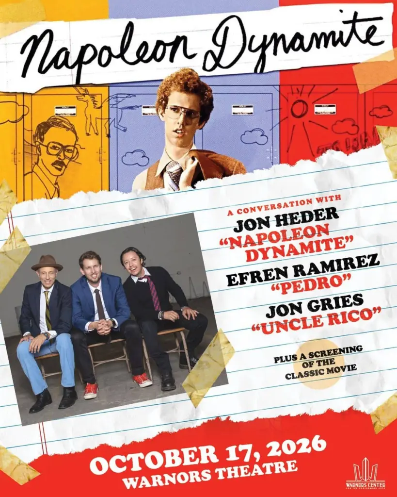 nap-dynamite-warnors-theatre