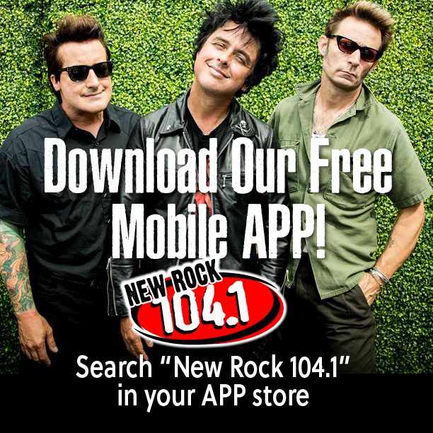 TAKE NEW ROCK ON THE GO