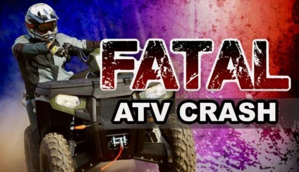 ATV driver dies after leaving roadway, hitting tree | K105