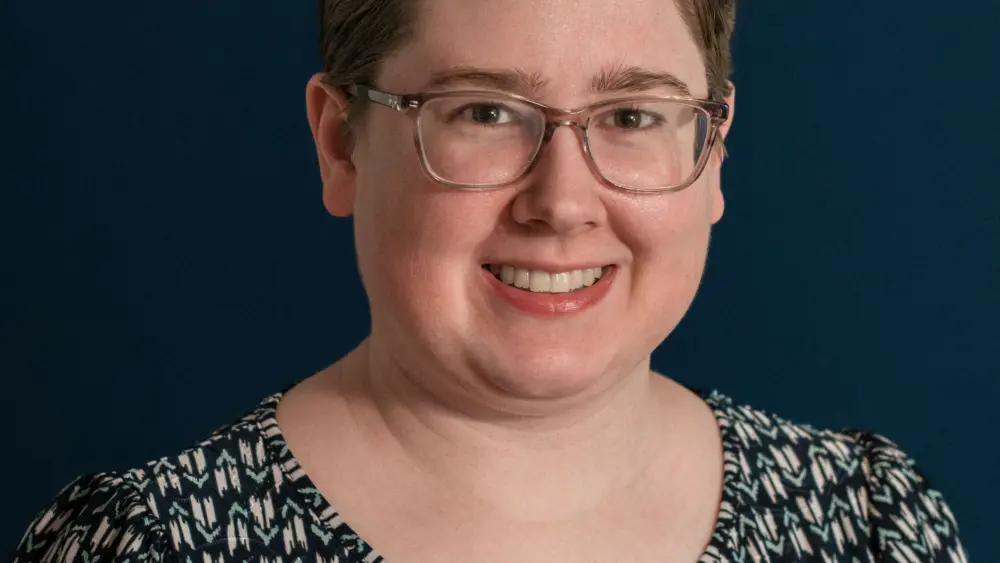 Lisa Reed Utk ECTC math instructor earns selective national fellowship | K105