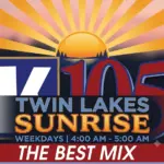 Twin Lakes Sunrise