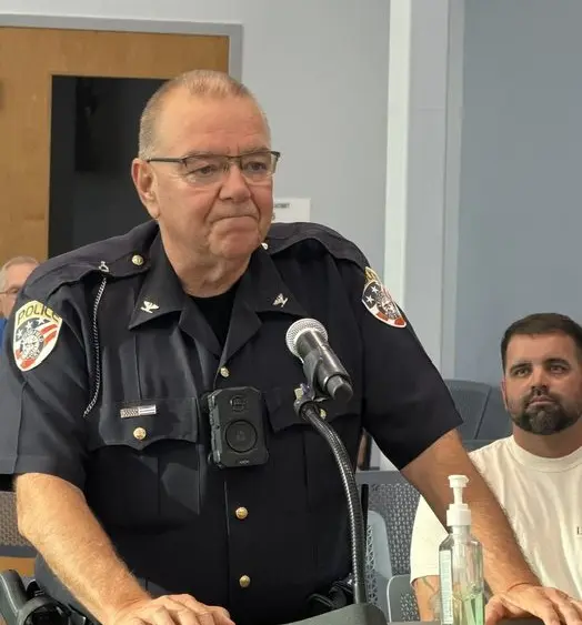 David Riley Police BREAKING NEWS: Leitchfield Police Chief David Riley announces ...