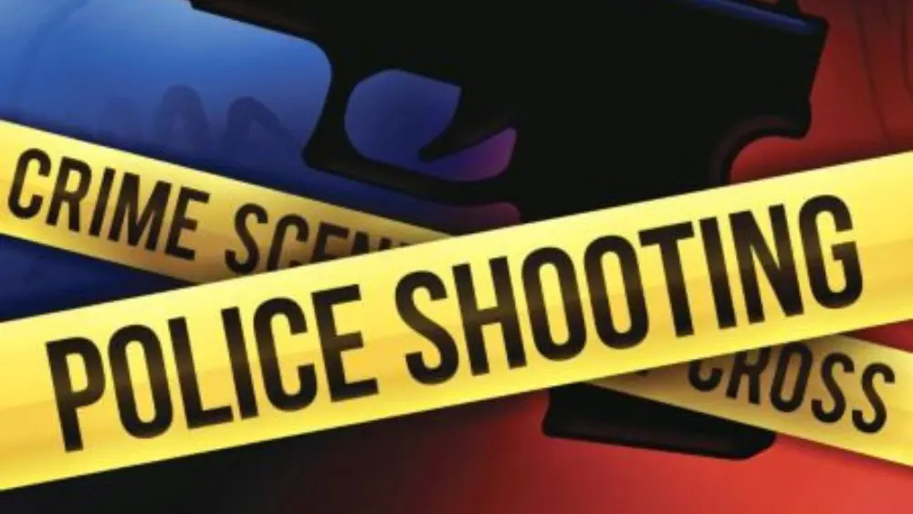 KSP: Man shot after pointing gun at trooper