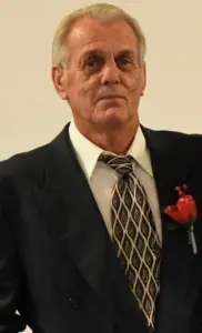 Ambers "Ray" Huff