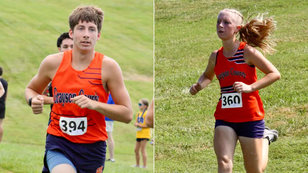 Cross Country Danville