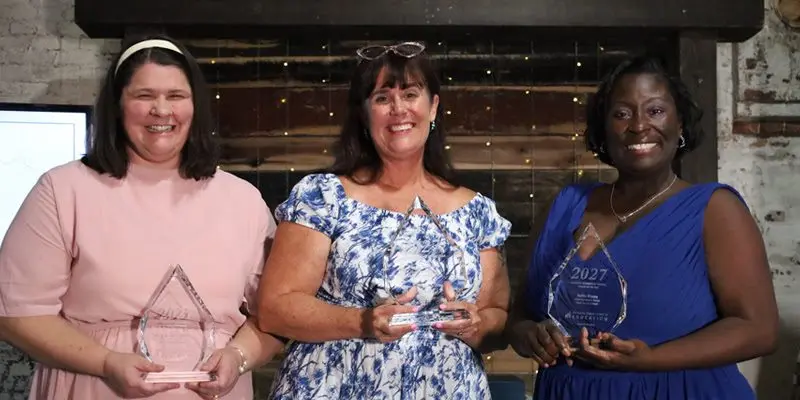 Teacher of year