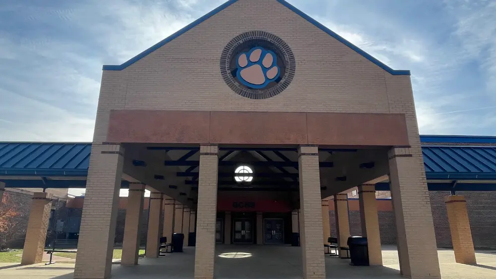 Grayson County High School