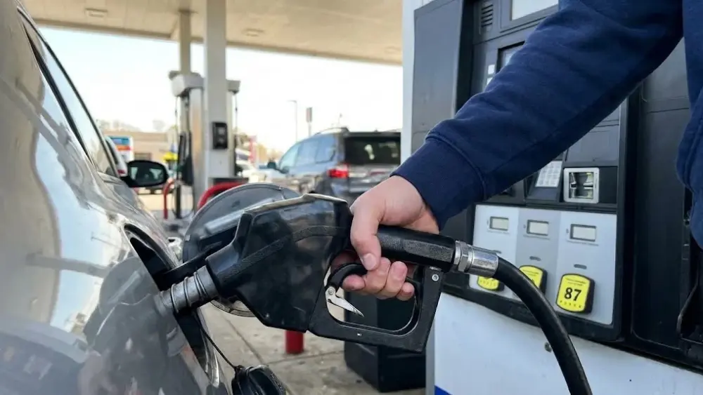 gas price
