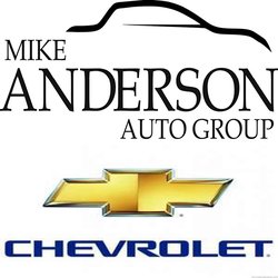 Mike Anderson chevy
