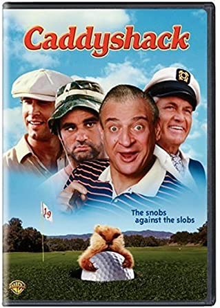 Happy 40th Birthday Caddyshack! | WCJC