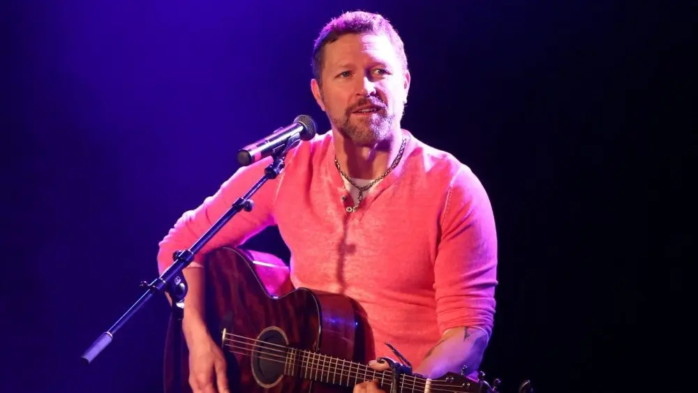 Craig Morgan performs onstage at The Emporium on February 3^ 2016 in Patchogue^ New York.