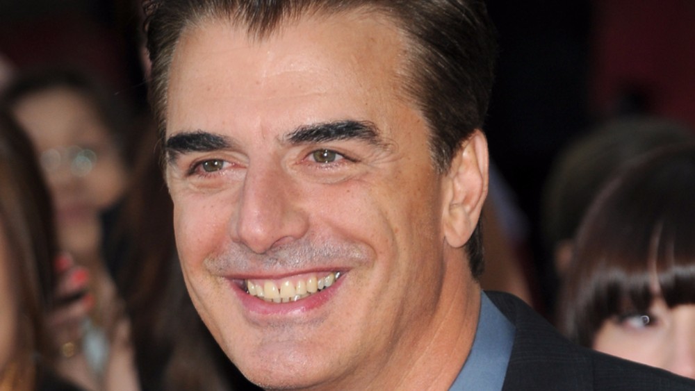 Chris Noth Not Interested In Sex And The City S Mr Big Character Anymore Wjmz 107 3 Jamz