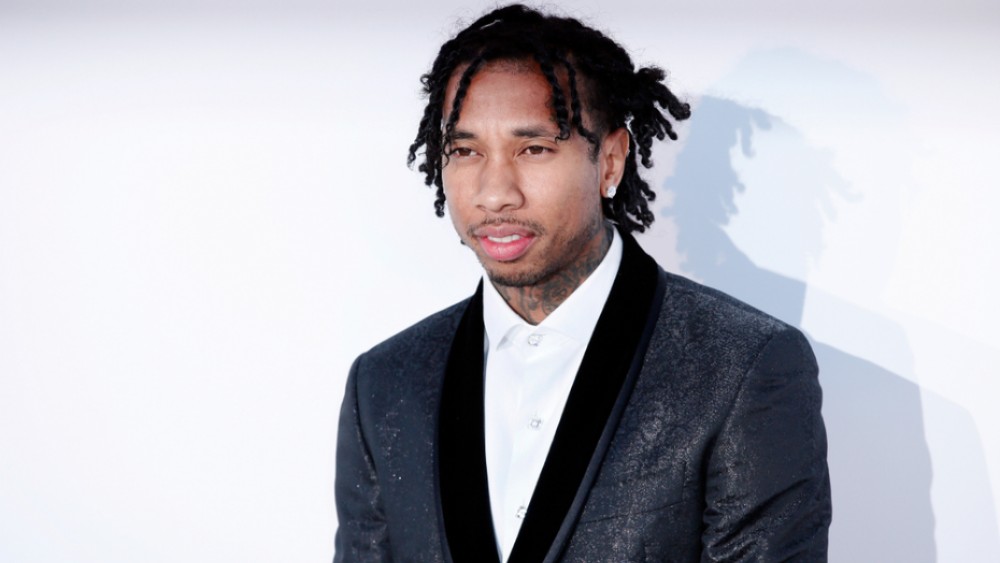 Tyga Returns With New Single & Video 'Swish' | WJMZ | 107 ...