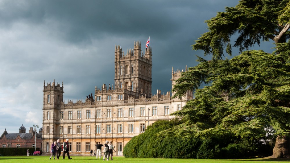 'Downton Abbey' Movie Release Date Announced For September ...