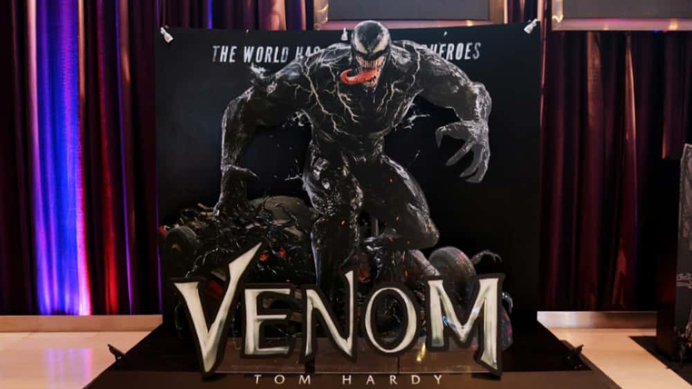 Sony Announces �Venom 2� Is Officially Happening WJMZ Sony Announces �Venom 2� Is Officially Happening WJMZ