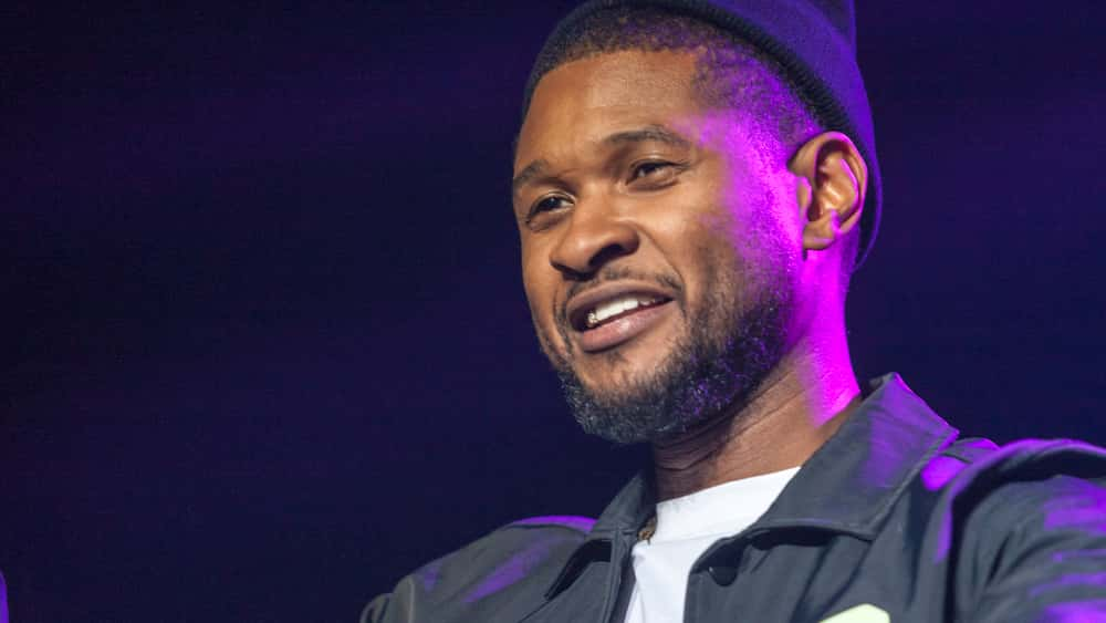 Usher Teams Up With Black Coffee On New Song 'LaLaLa ...