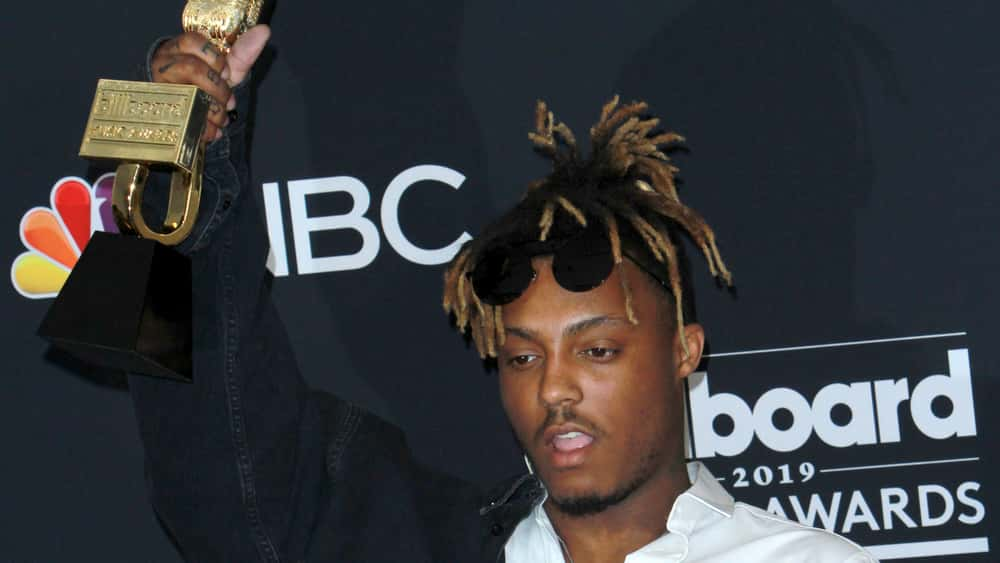 Juice WRLD's 'Lucid Dreams' Tops Apple Music & Spotify ...