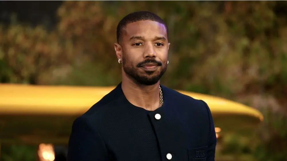 Michael B. Jordan attends the Mission Impossible The Final Reckoning Global Premiere in Leicester Square in London^ England. London^ United Kingdom - May 15^ 2025