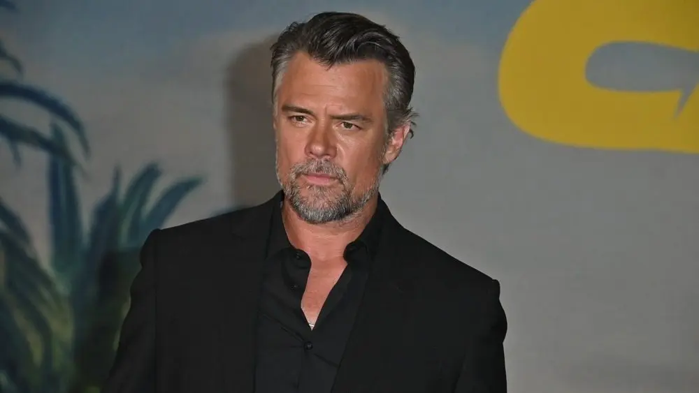 Josh Duhamel attends the premiere of London Calling Los Angeles^ CA USA - September 15^ 2025