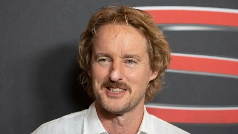 Owen Wilson attends premiere of Paramount+ movie Secret Headquarters at Signature Theatre New York^ NY - August 8^ 2022: