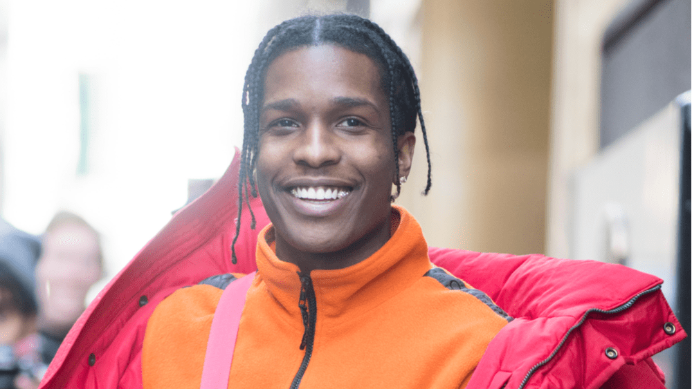 Take a listen to A$AP Rocky's new track 'G-Unit Rice (Racks on Me)' | HOT 98.1 - Vimarsana News