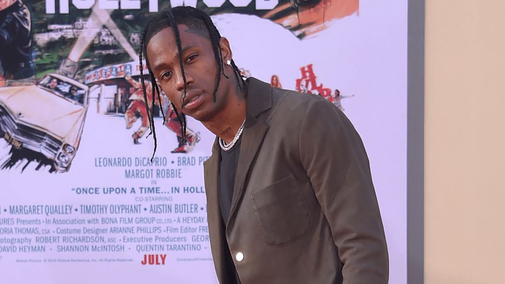 Travis Scott announces safety initiative 'Project HEAL' in response to Astroworld tragedy | HOT 98.1 - Vimarsana News