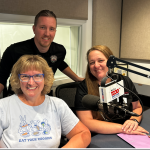 LISTEN:  Town Talk/Hunger Action Coalition episode artwork