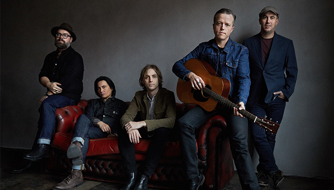 Jason Isbell & the 400 Unit – Peace Center