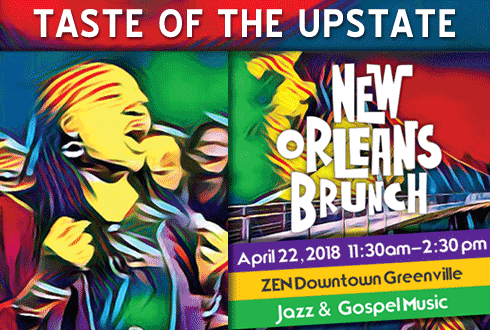 Taste of the Upstate 2018