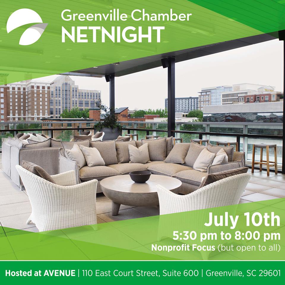 NETnight – Greenville Chamber
