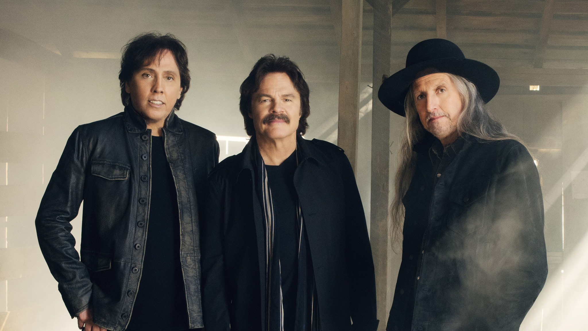 The Doobie Brothers – 10/17 Heritage Park Ampitheatre