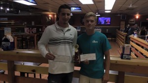 2nd Place - Jared Clark & Andrew Urbaniak